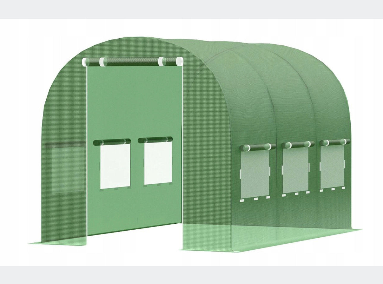 REPLACEMENT FOIL 250x400 cm FOR POLY TUNNEL FOIL