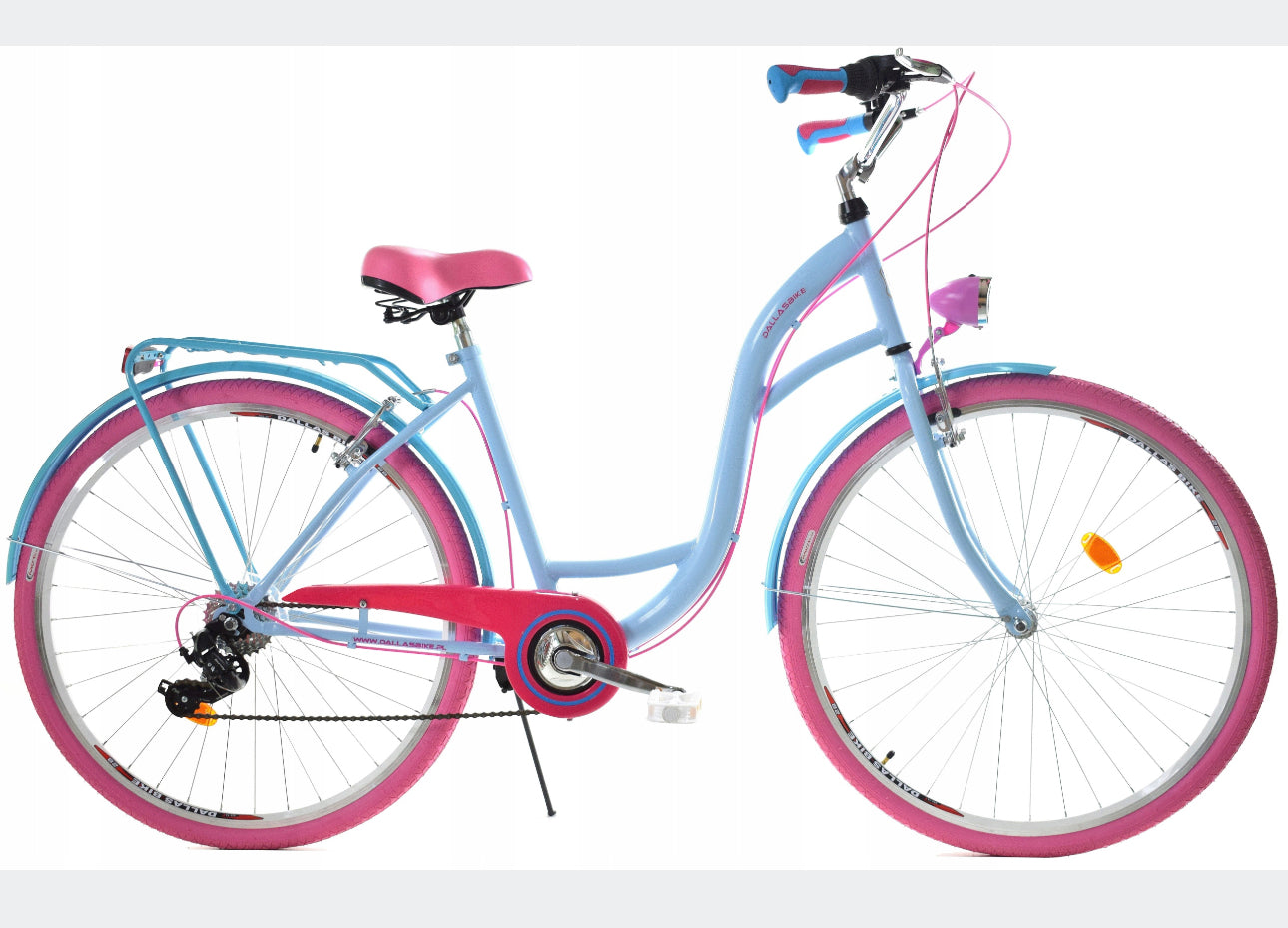 City bike frame 18 inch 28