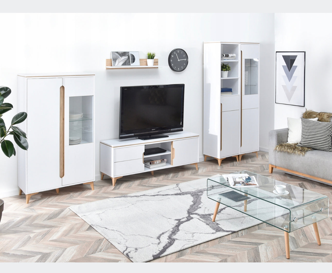Furniture to living room