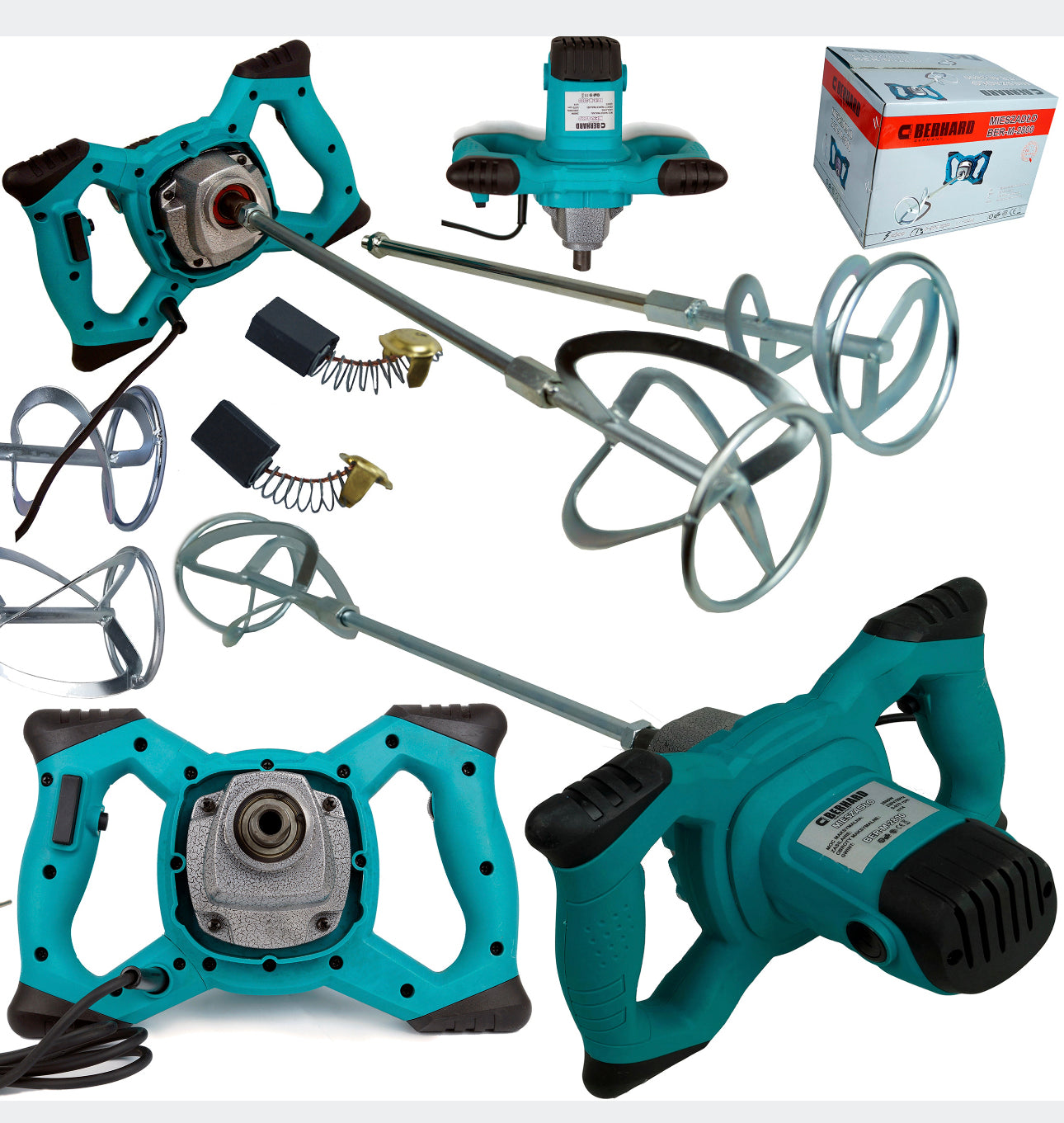 ELECTRIC MIXER 2800W