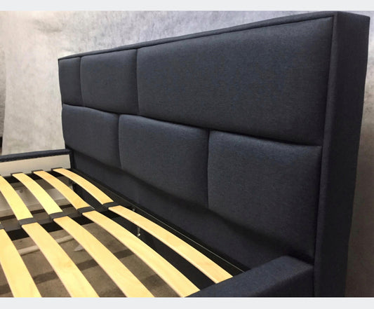 Upholstered bed 180x200 / 160x200