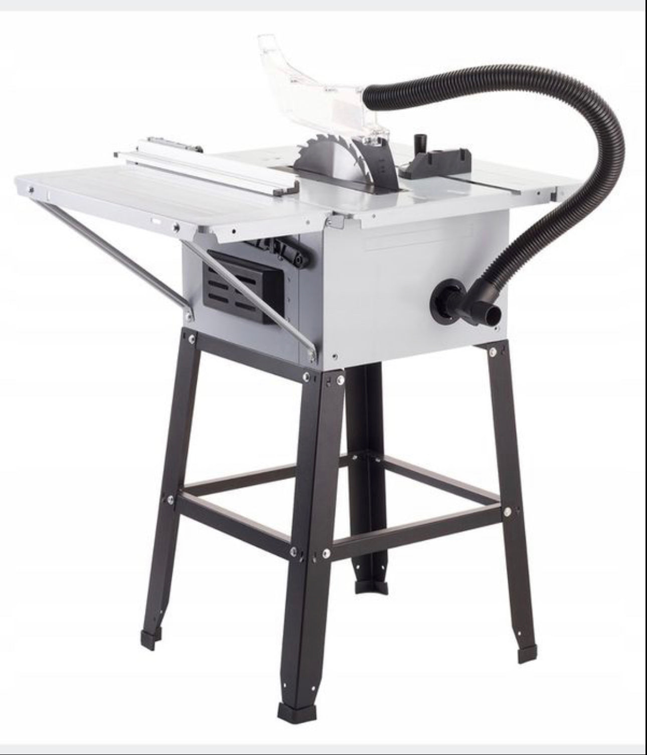 Table saw + accessories