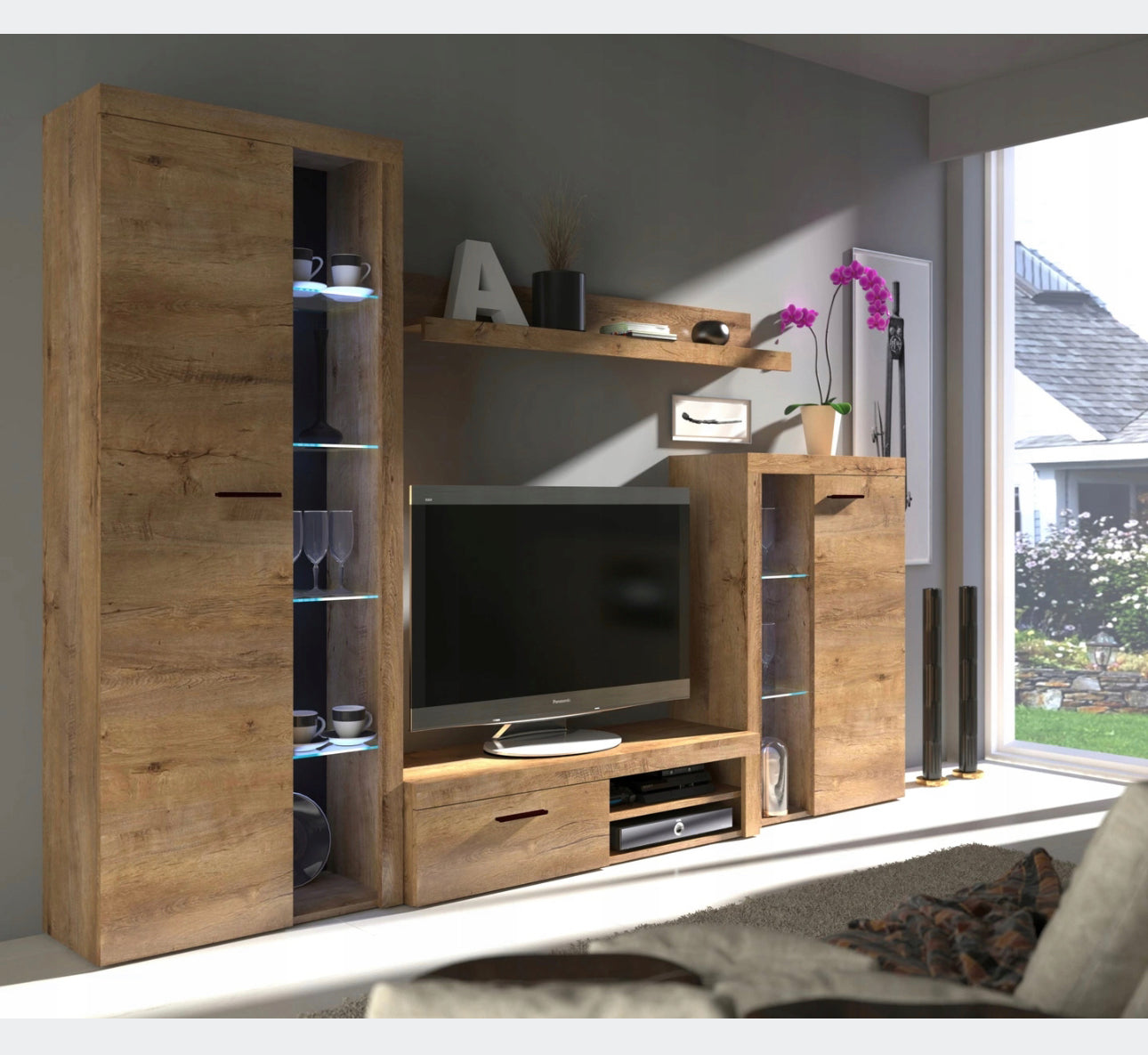 Furniture to living room