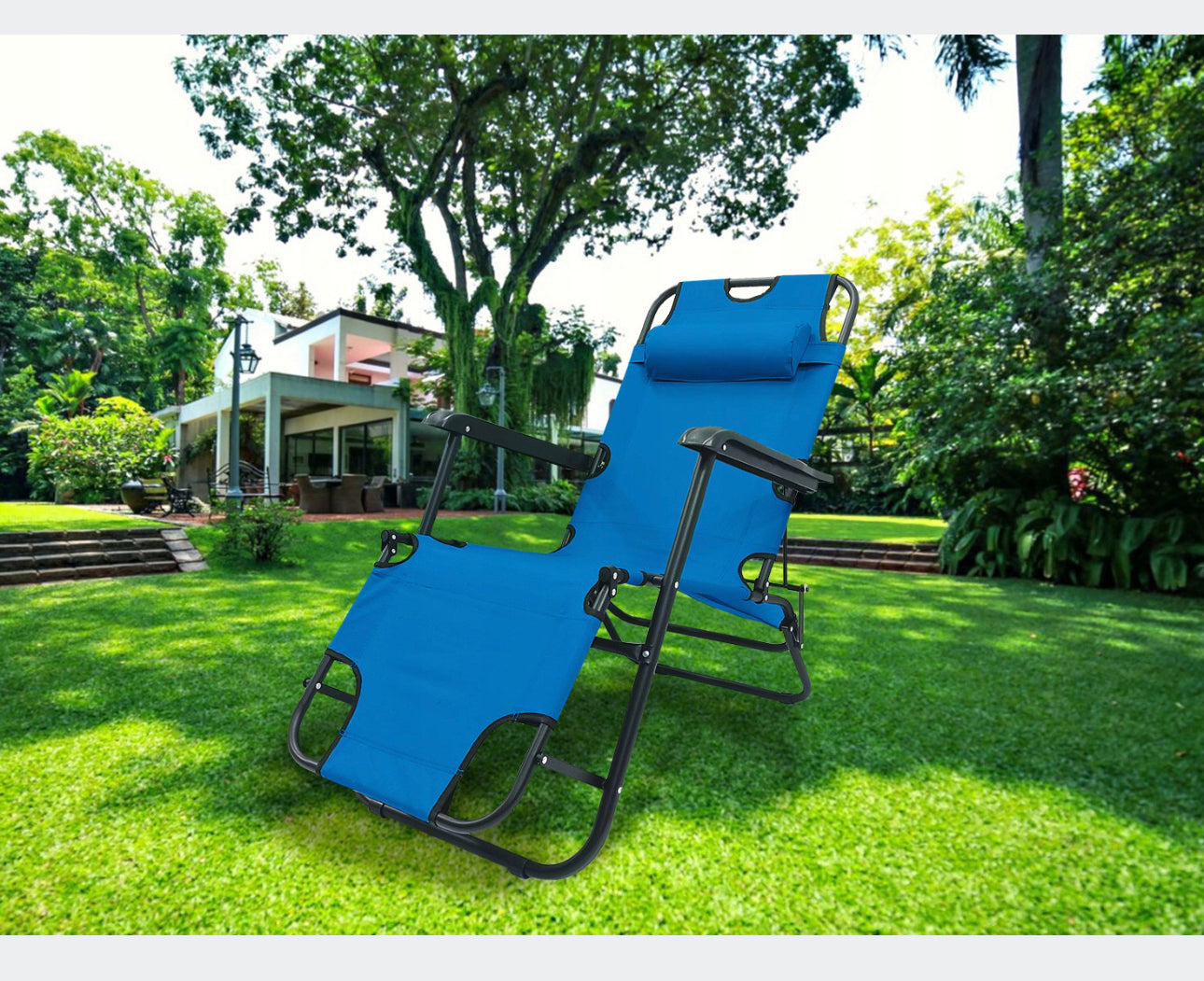 Set of 2 Sun Lounger