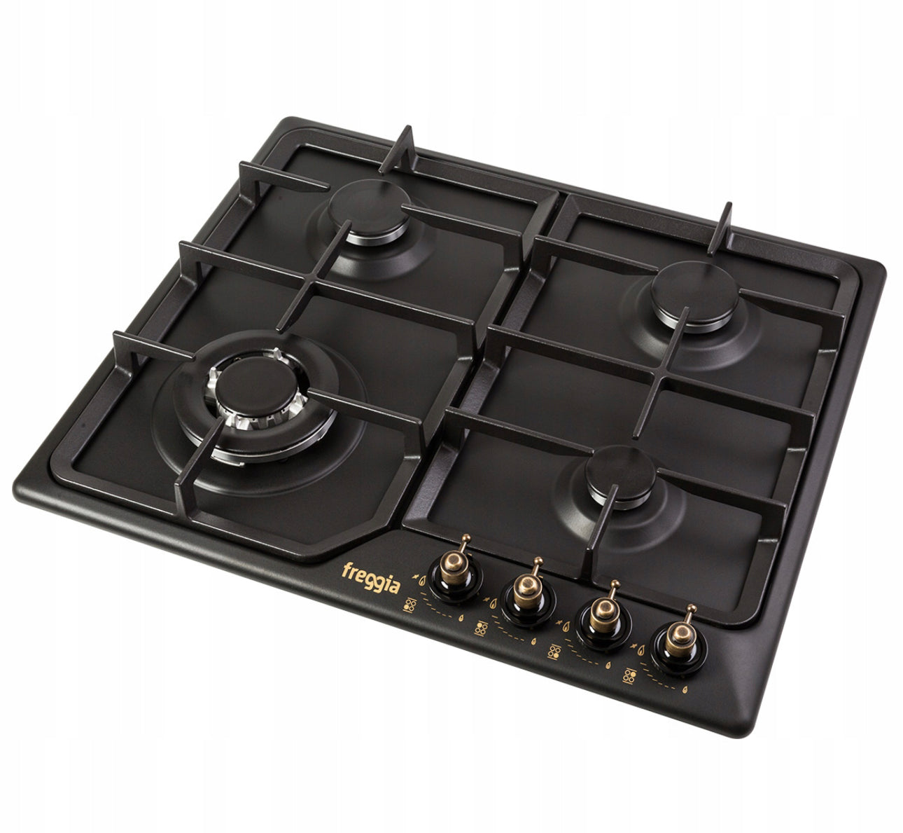 Retro Gas Hob