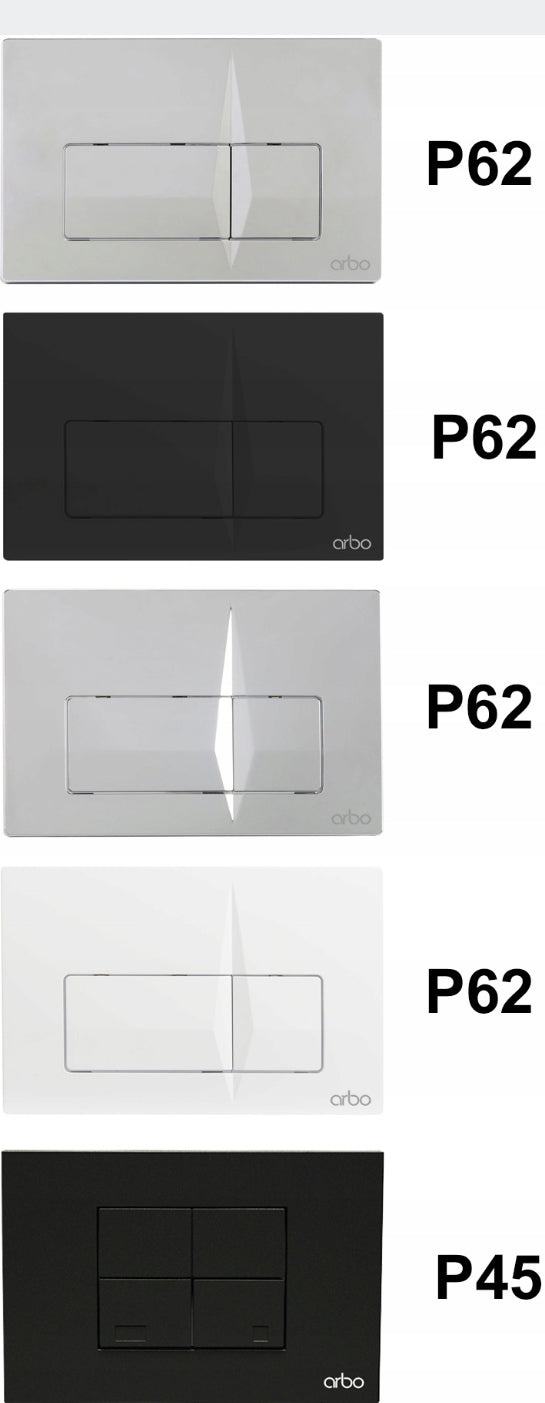 CONCEALED FRAME + SELECTION BUTTON