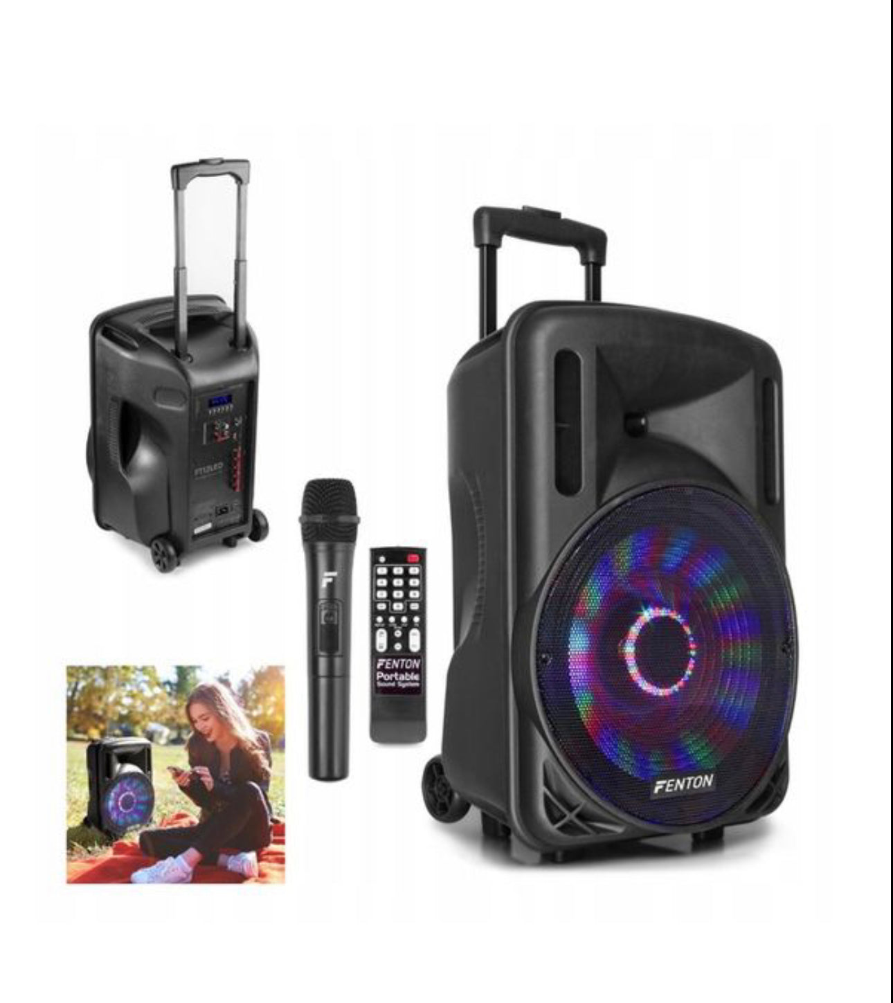 loudspeaker