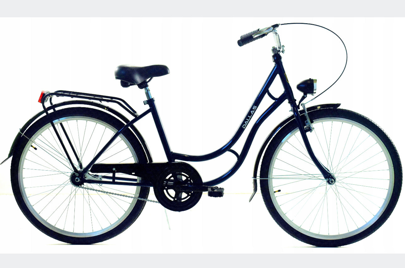 Bike city frame 17 inch 26