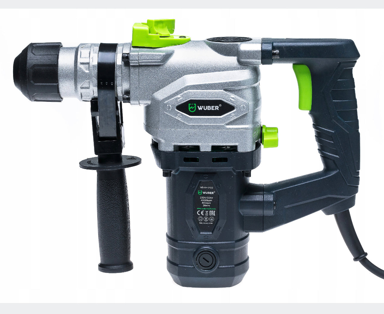 Hammer drill