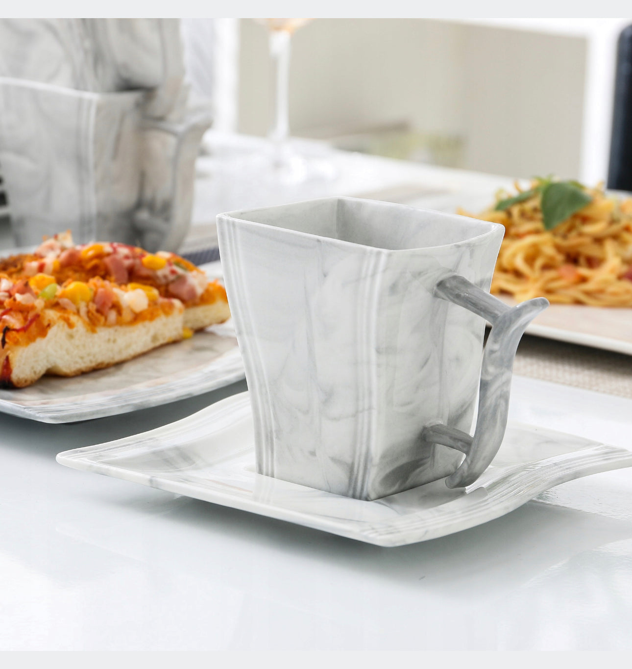 Service Dinner 30 pcs