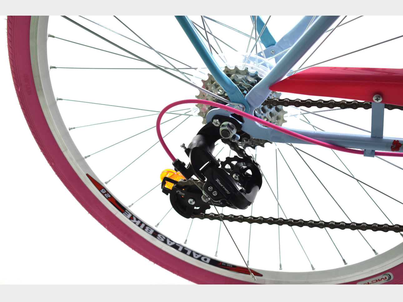 City bike frame 18 inch 28