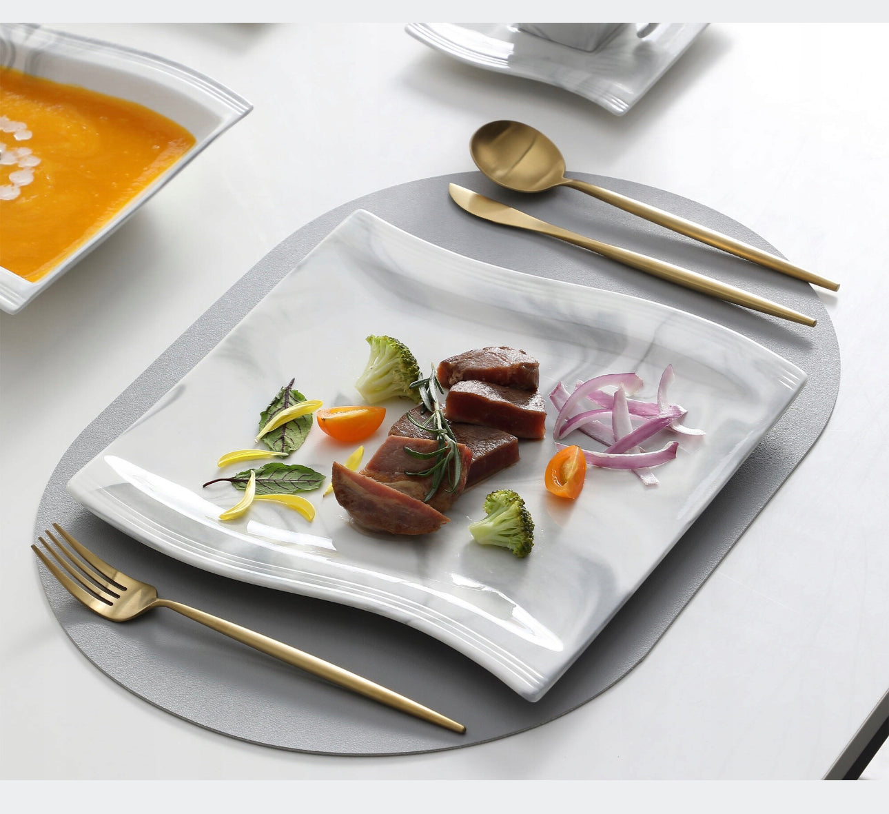 Service Dinner 30 pcs
