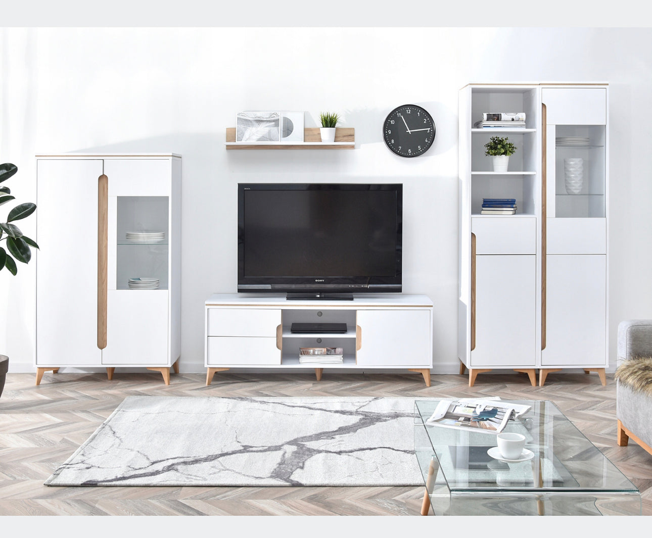 Furniture to living room