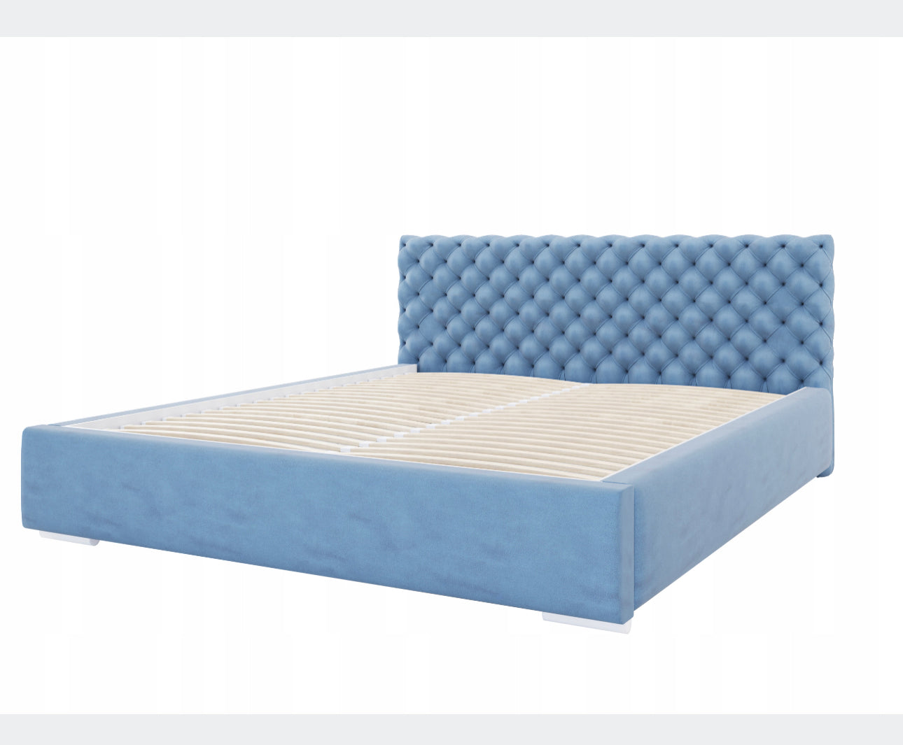 Upholstered bed 180x200 / 160x200