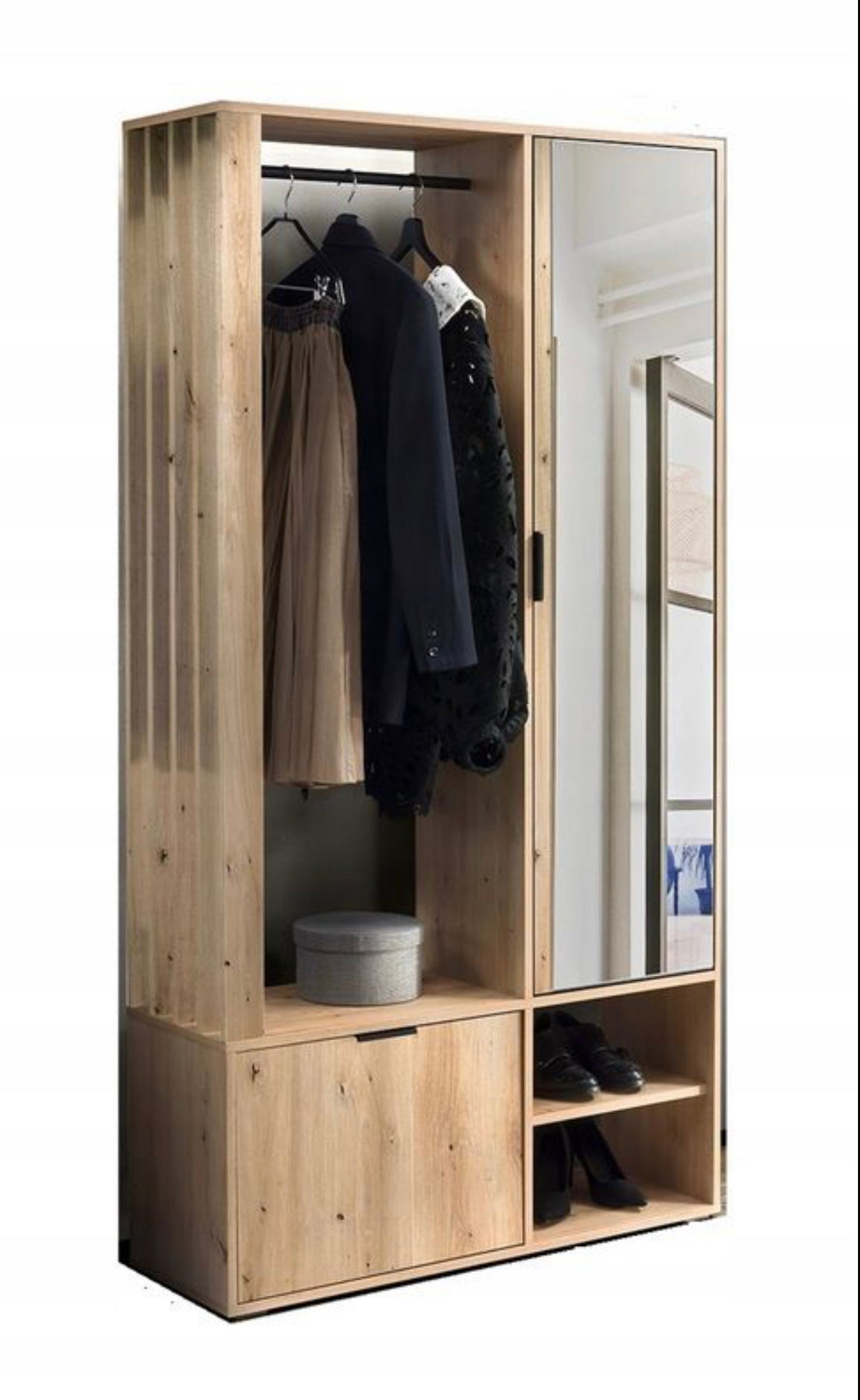 wardrobe closet
