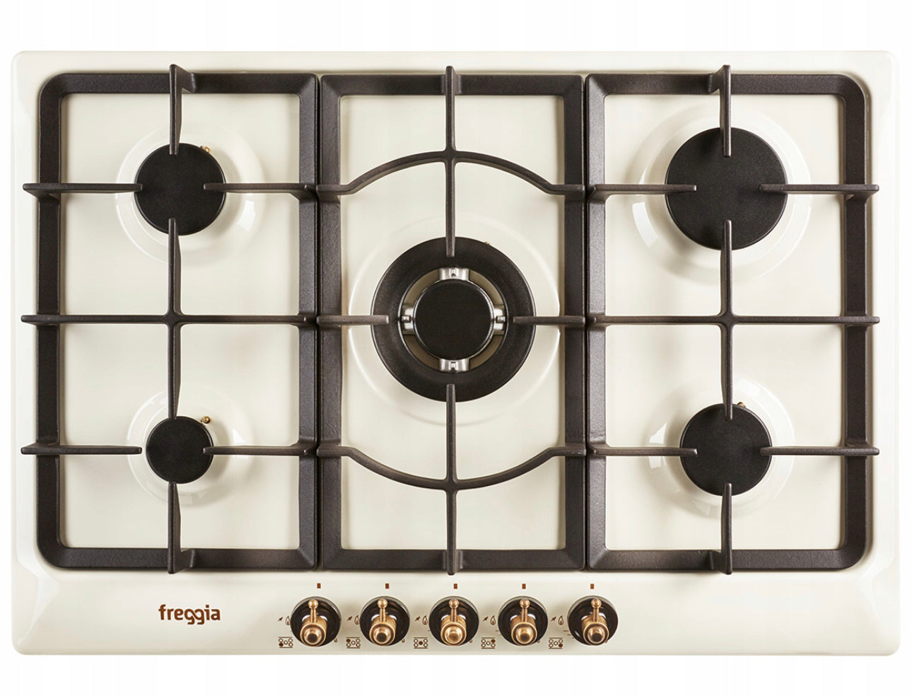 Retro Gas Hob