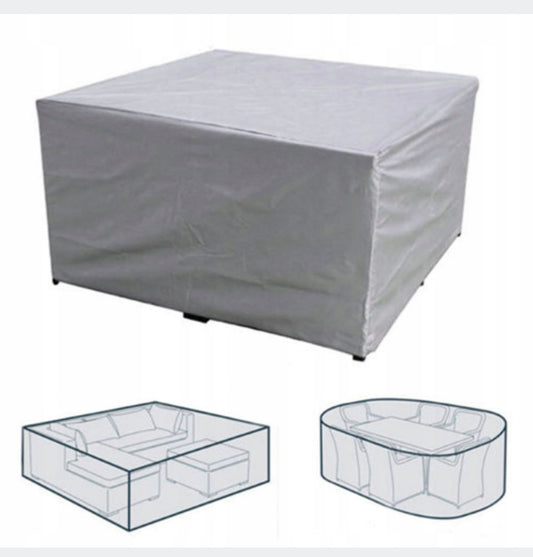 Garden cover 255 x 130 x 80 cm