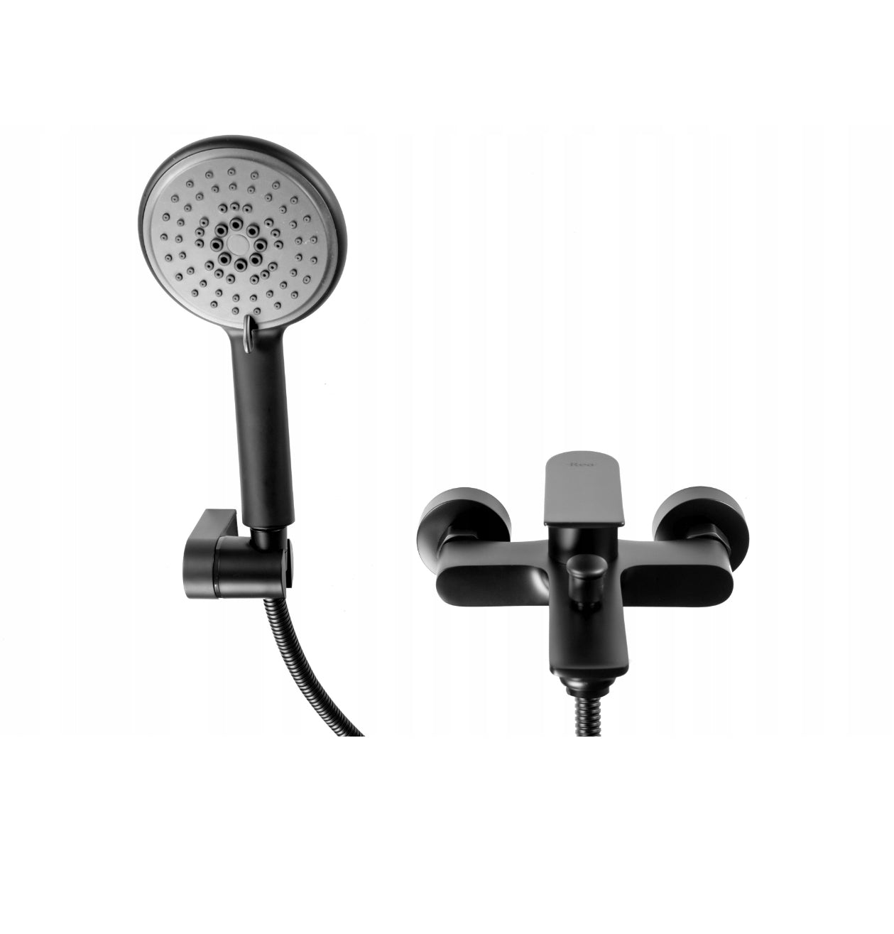 shower set Black