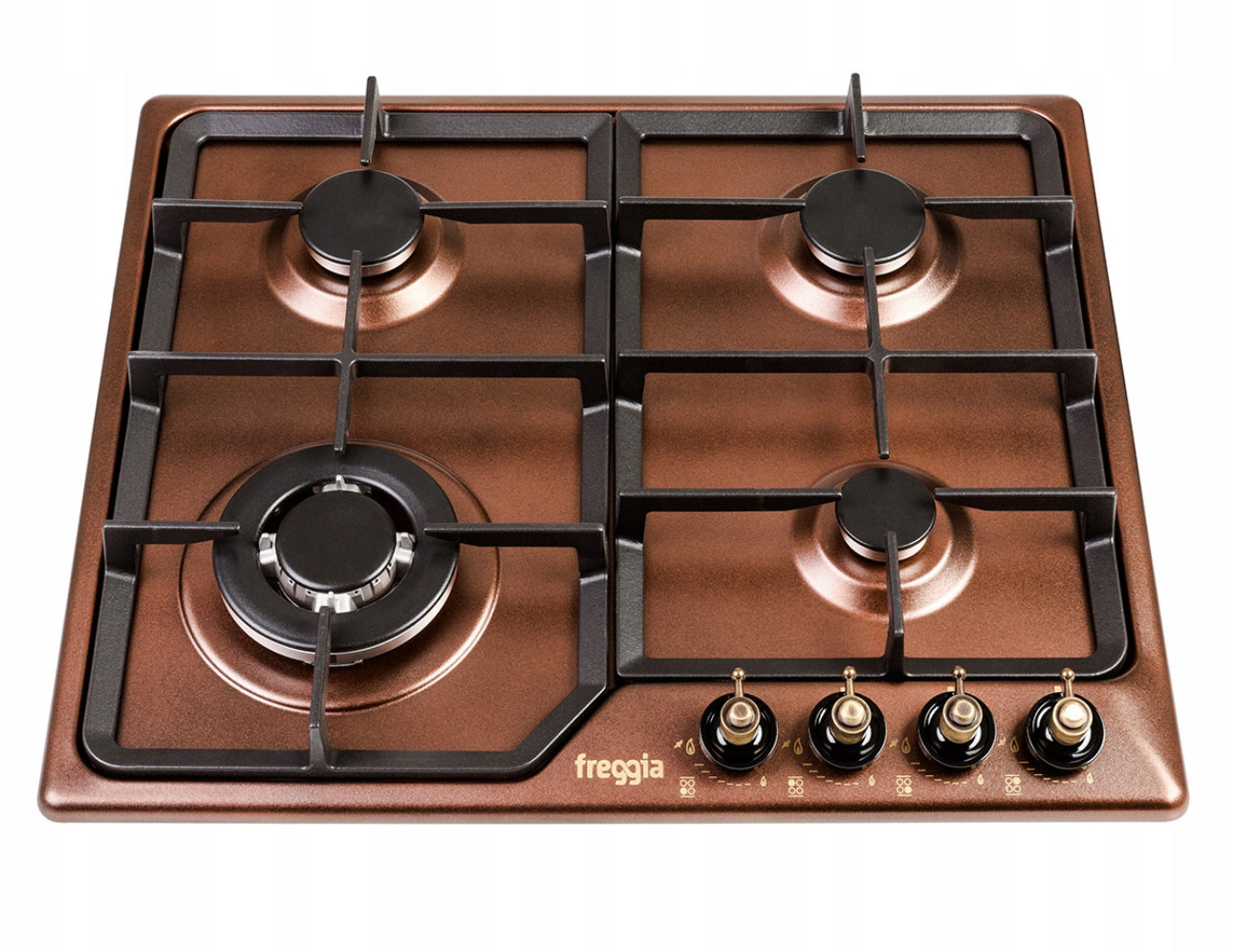 Retro Gas Hob