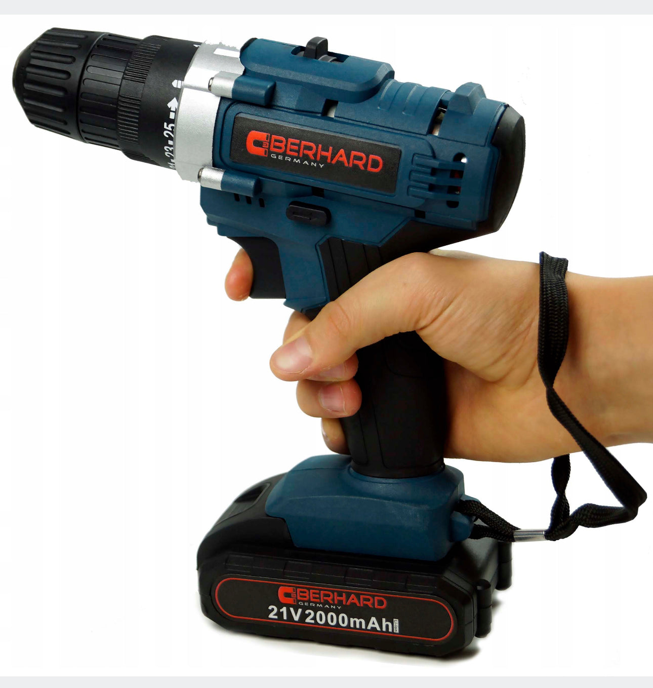 Screwdriver rechargeable battery