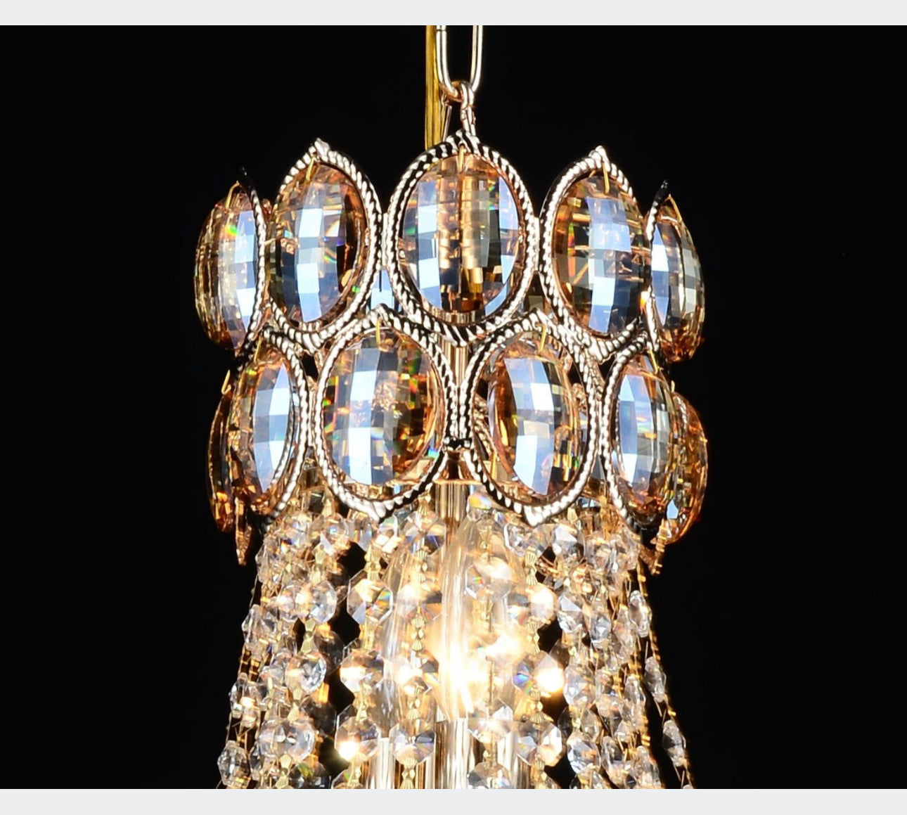 chandelier bello