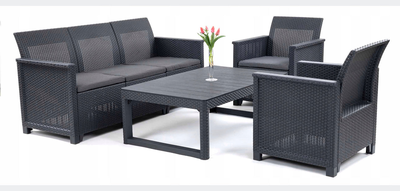 A set of garden furniture BazDu