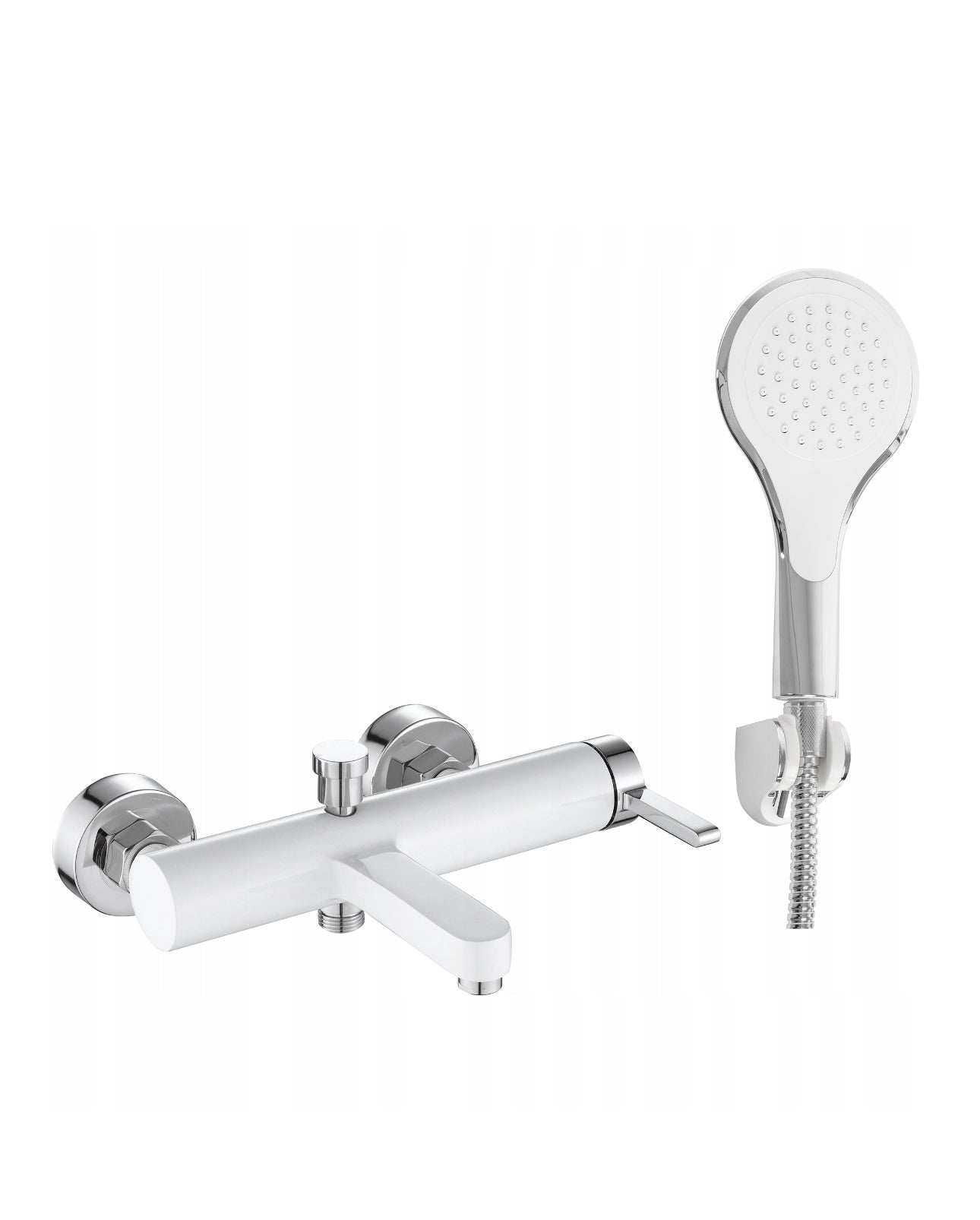 shower set WHITE