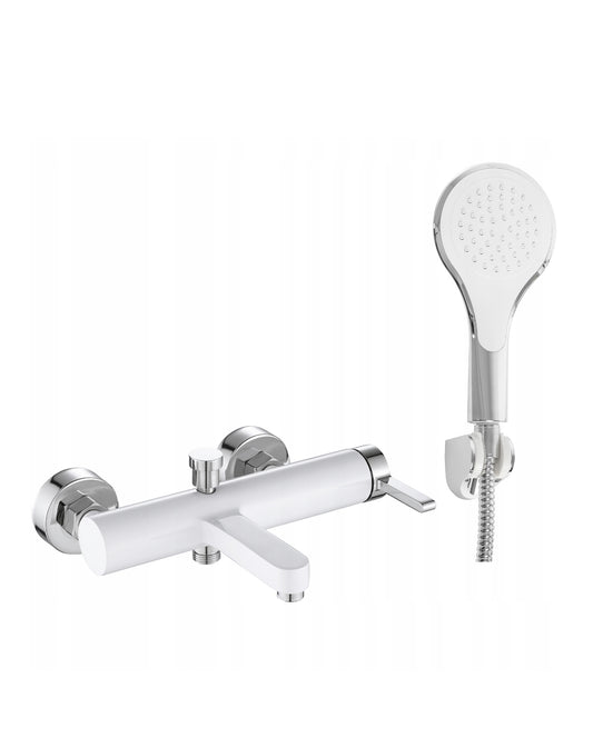 shower set WHITE