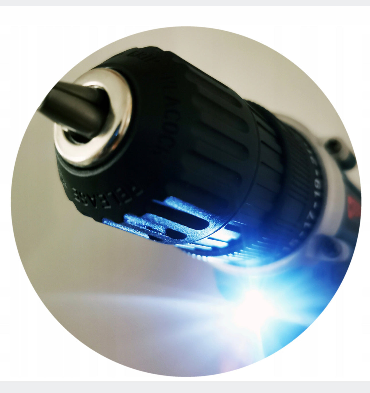 Screwdriver rechargeable battery