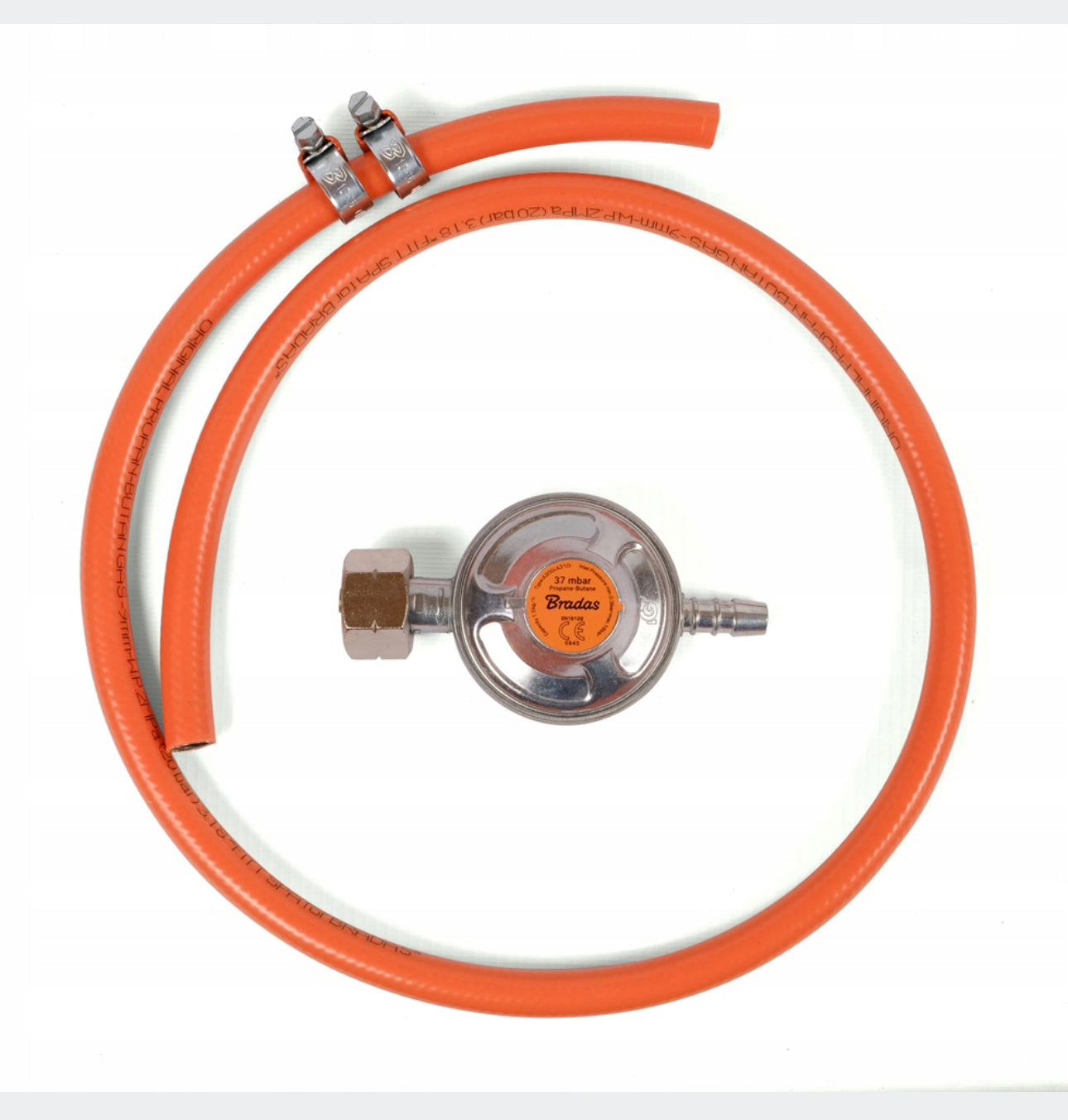 A portable gas  cooker