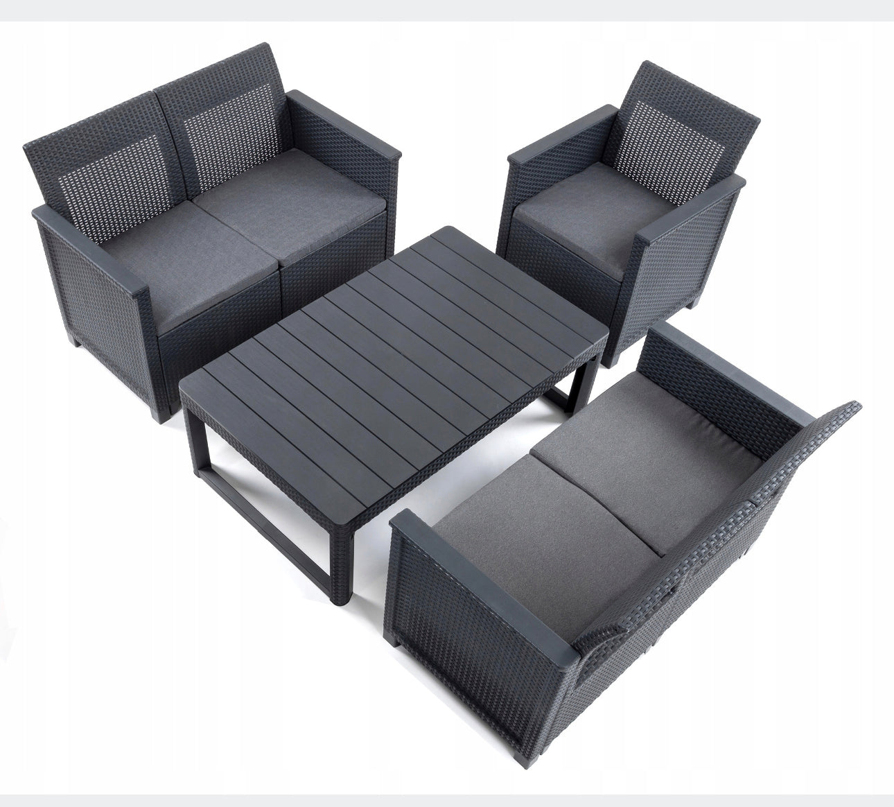 A set of garden furniture BazDu