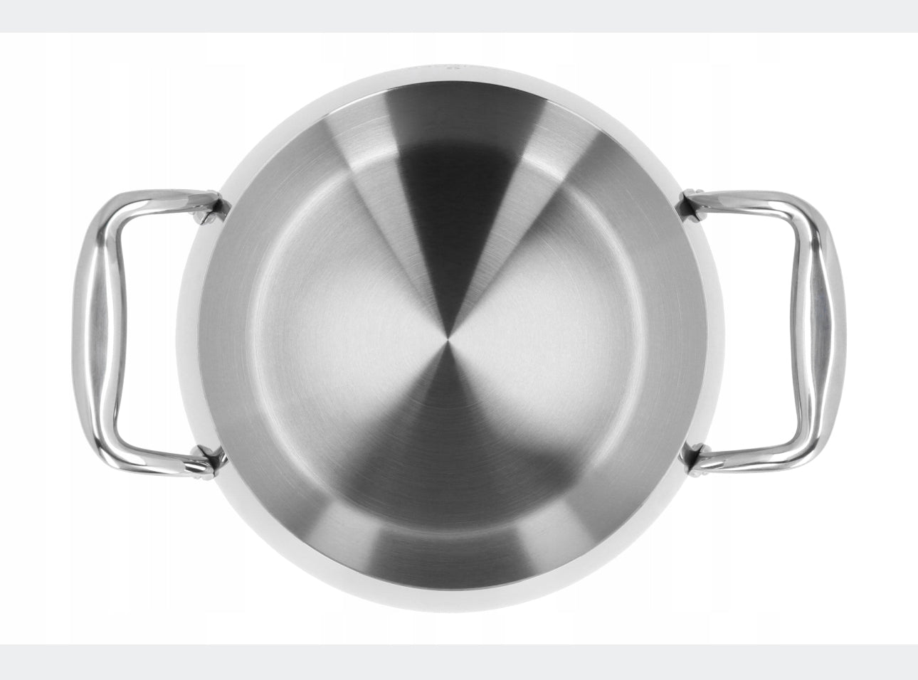 A set of luxury cooking pots  Zwieger  8 el.