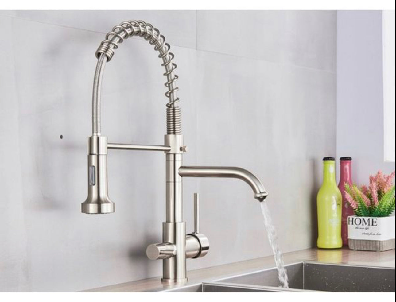 Kitchen faucet