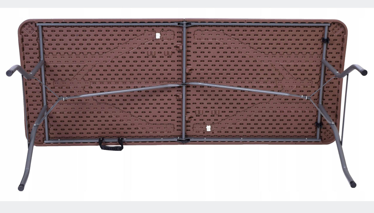 GARDEN FOLDING CATERING TABLE