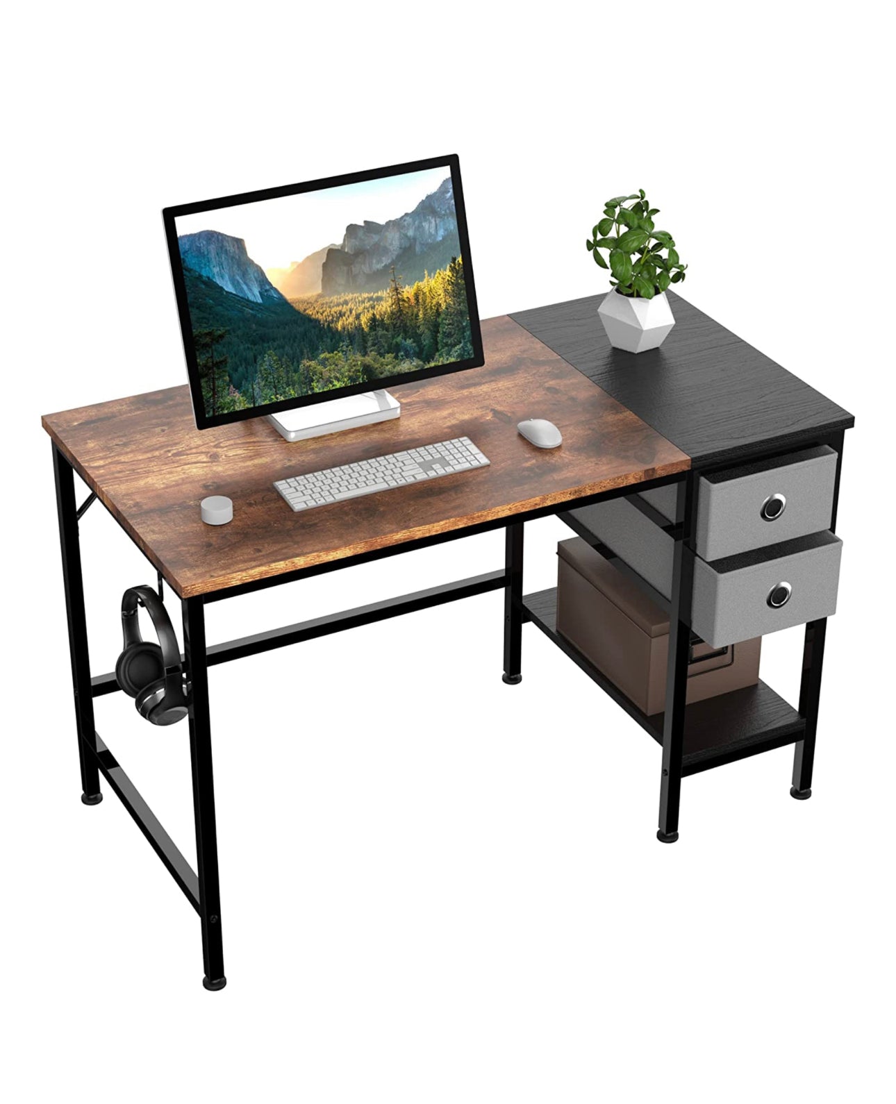 Computer Desk with drawer