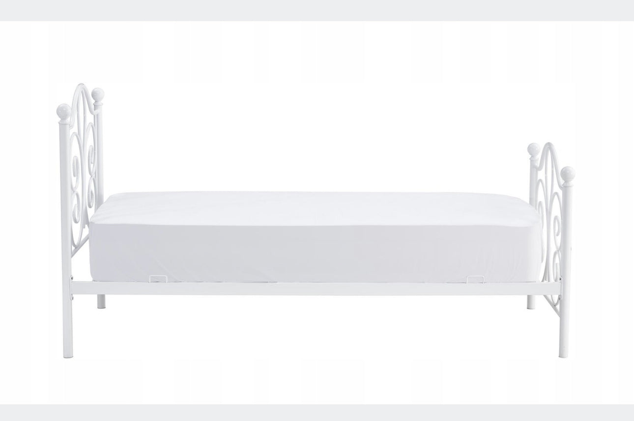 traditional bed frame 94 x 209 cm