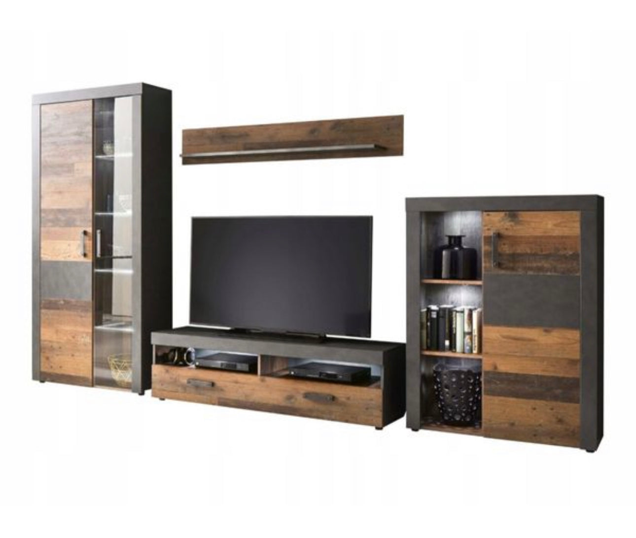 Furniture set+LED lighting