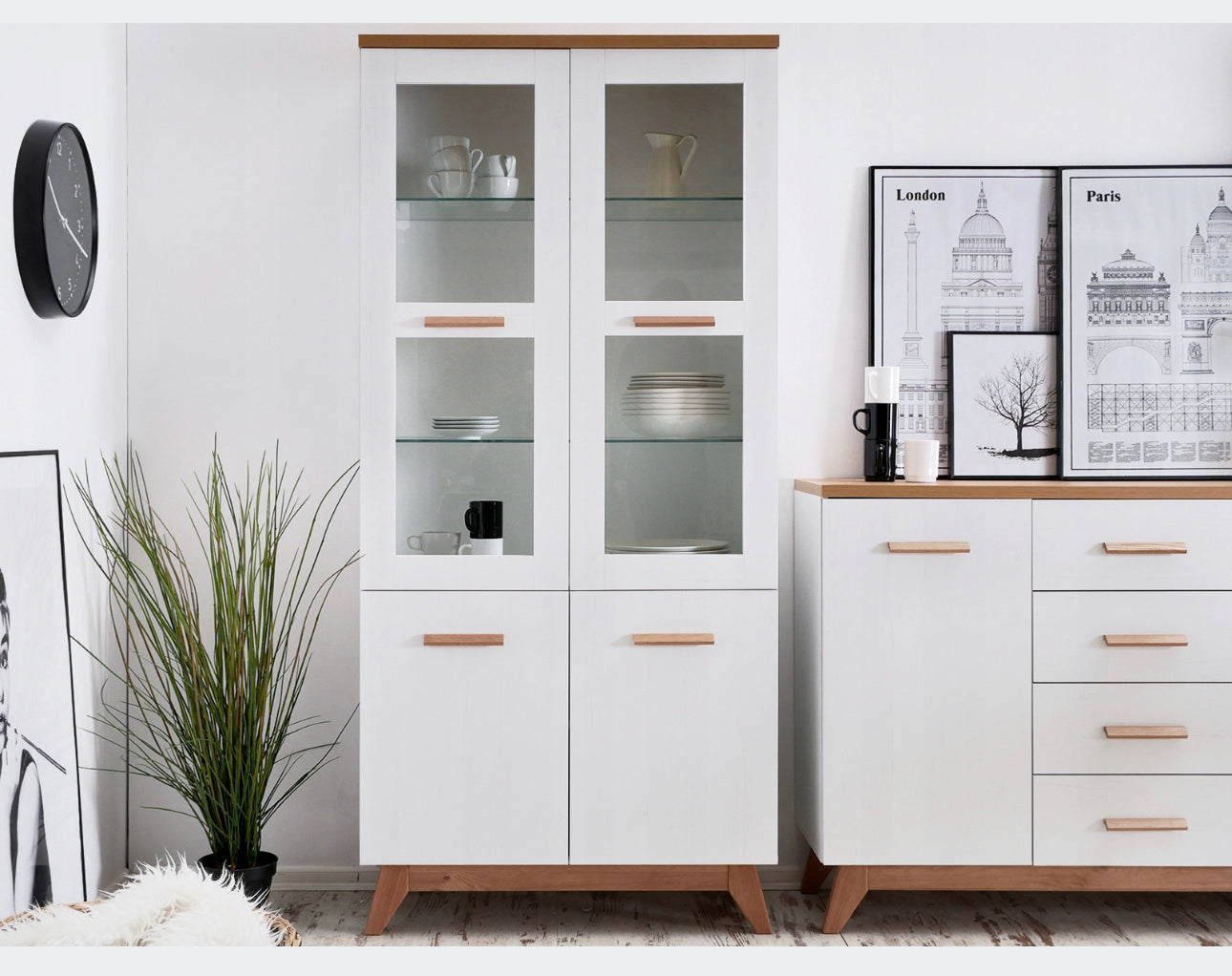 Furniture to living room