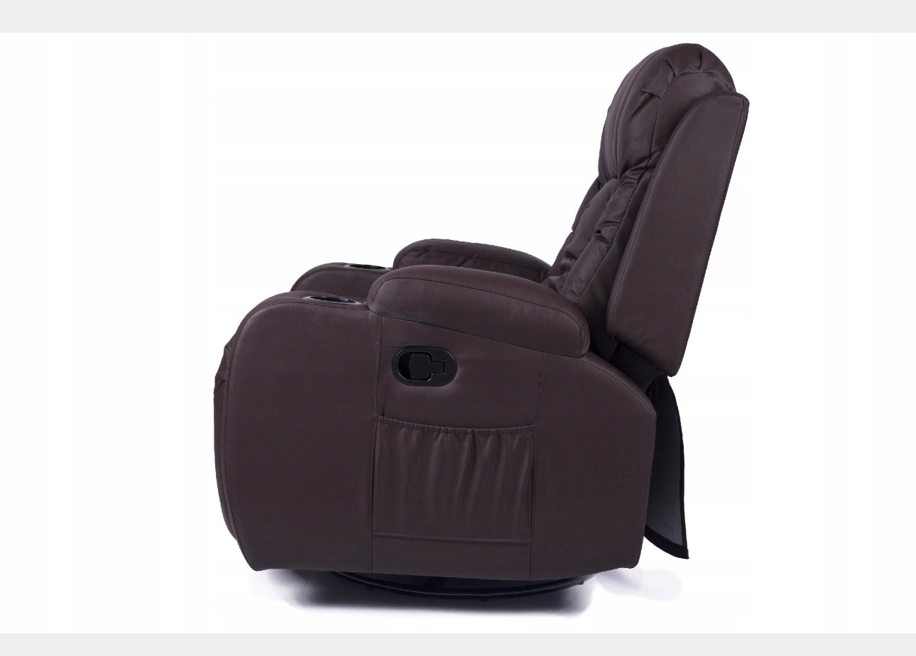 Reclining Massage Leisure Armchair