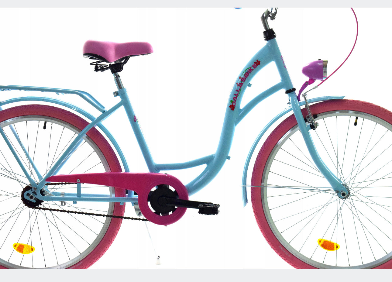 City bike frame 17 inch 26
