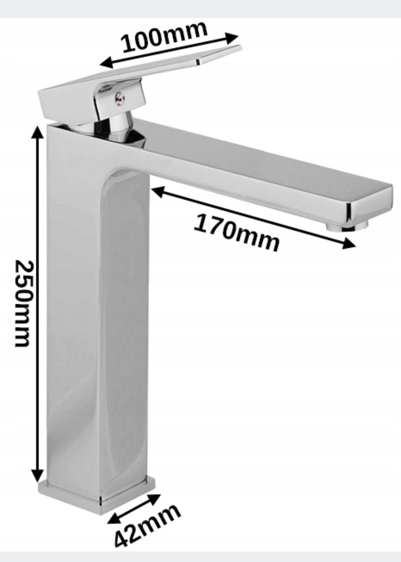 All in one set washbasin+tap+plug