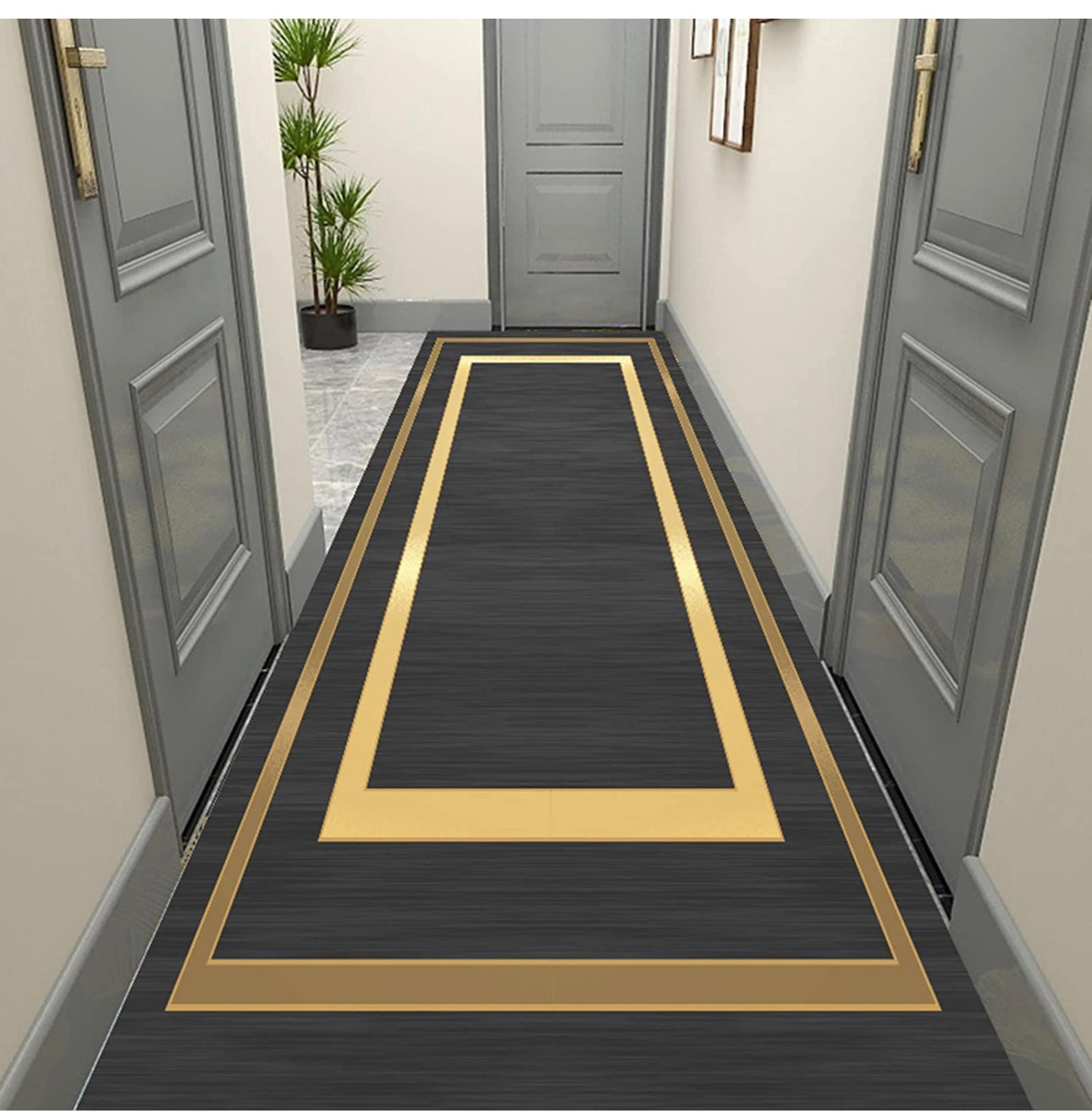 60cm x 200cm (2ft x 6.6ft)Rug