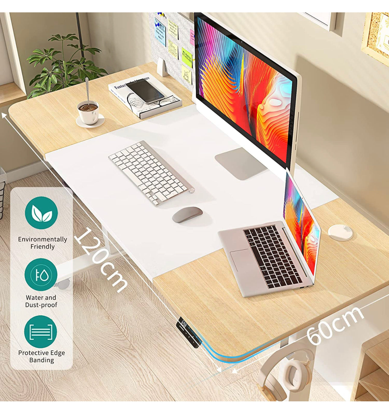 Electric Standing Desk Height