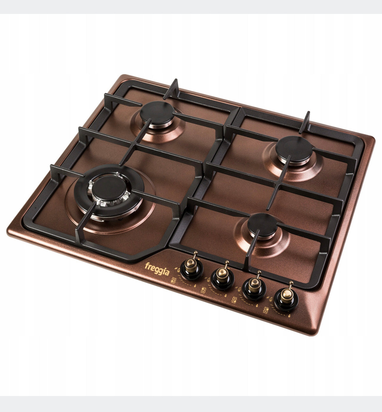 Retro Gas Hob