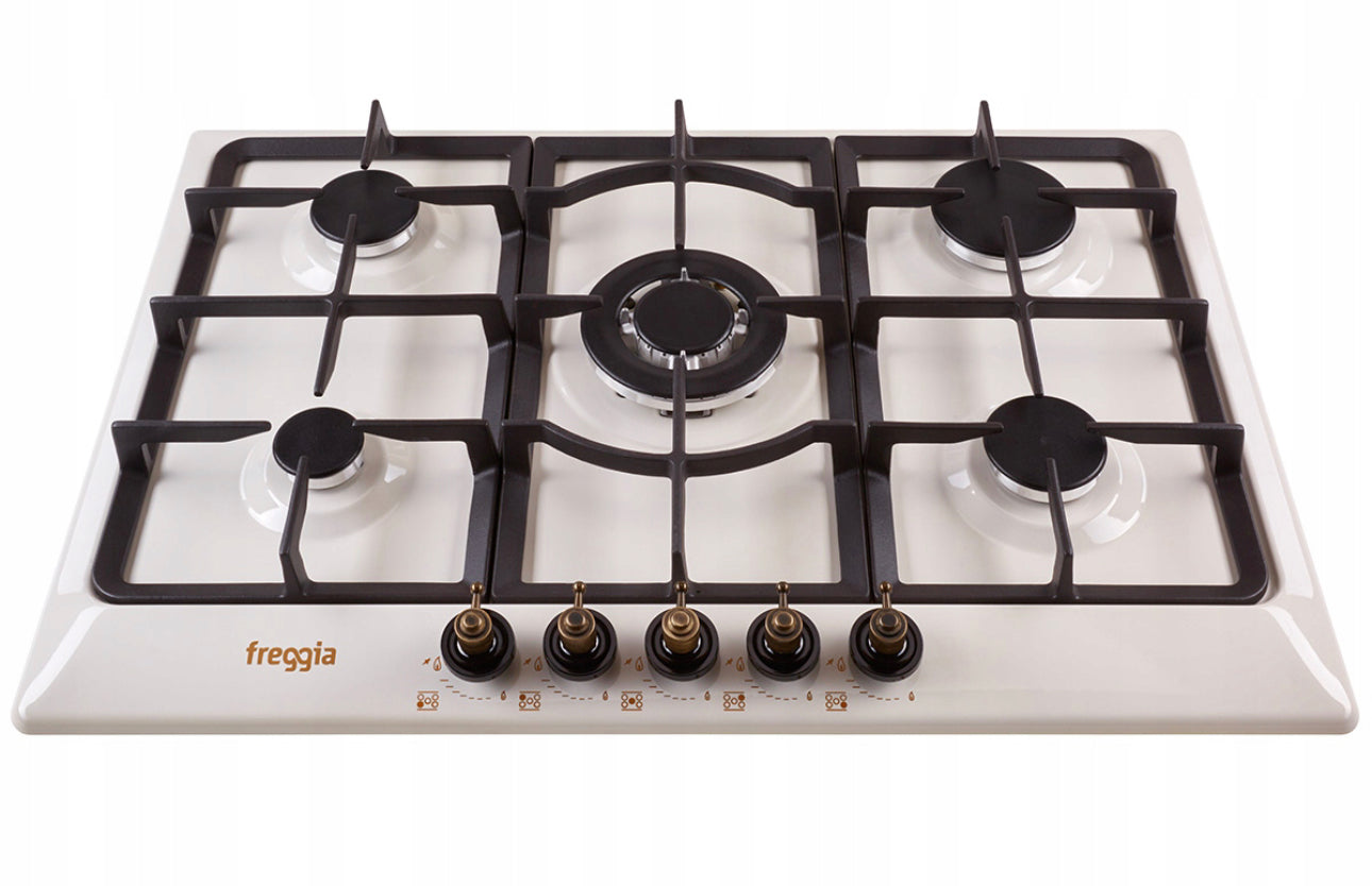 Retro Gas Hob