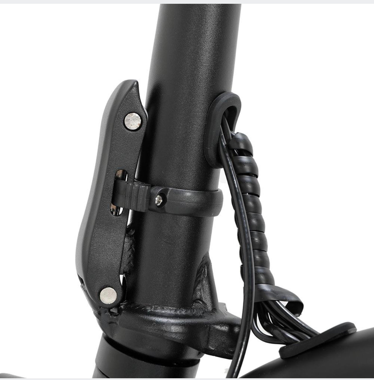 Parent Child FOLDING ELECTRIC BIKE