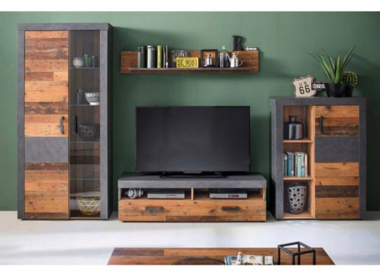 Furniture set+LED lighting