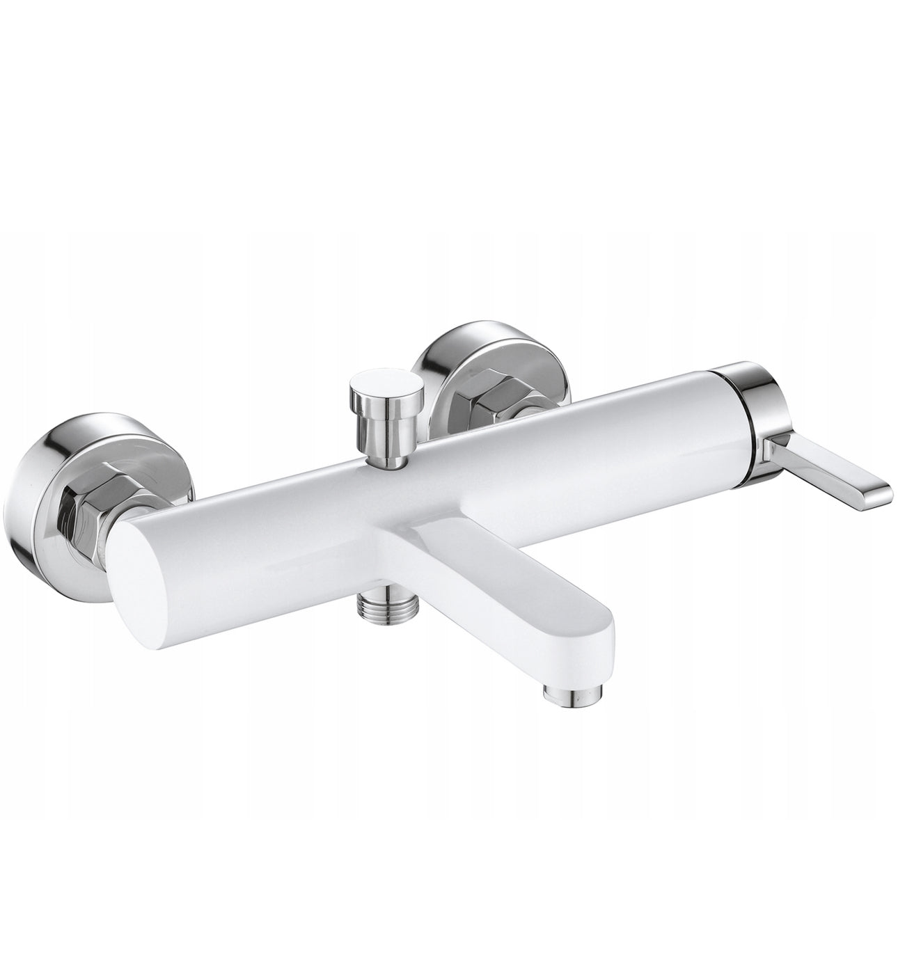 shower set WHITE