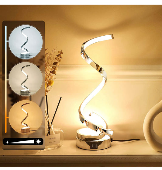 Set of 2 table lamps