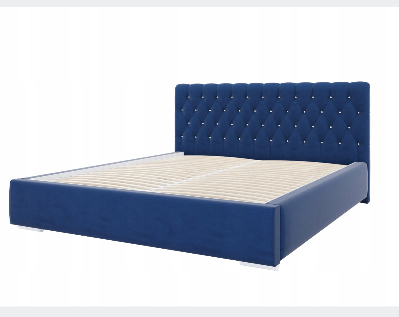 Upholstered bed 180x200 / 160x200